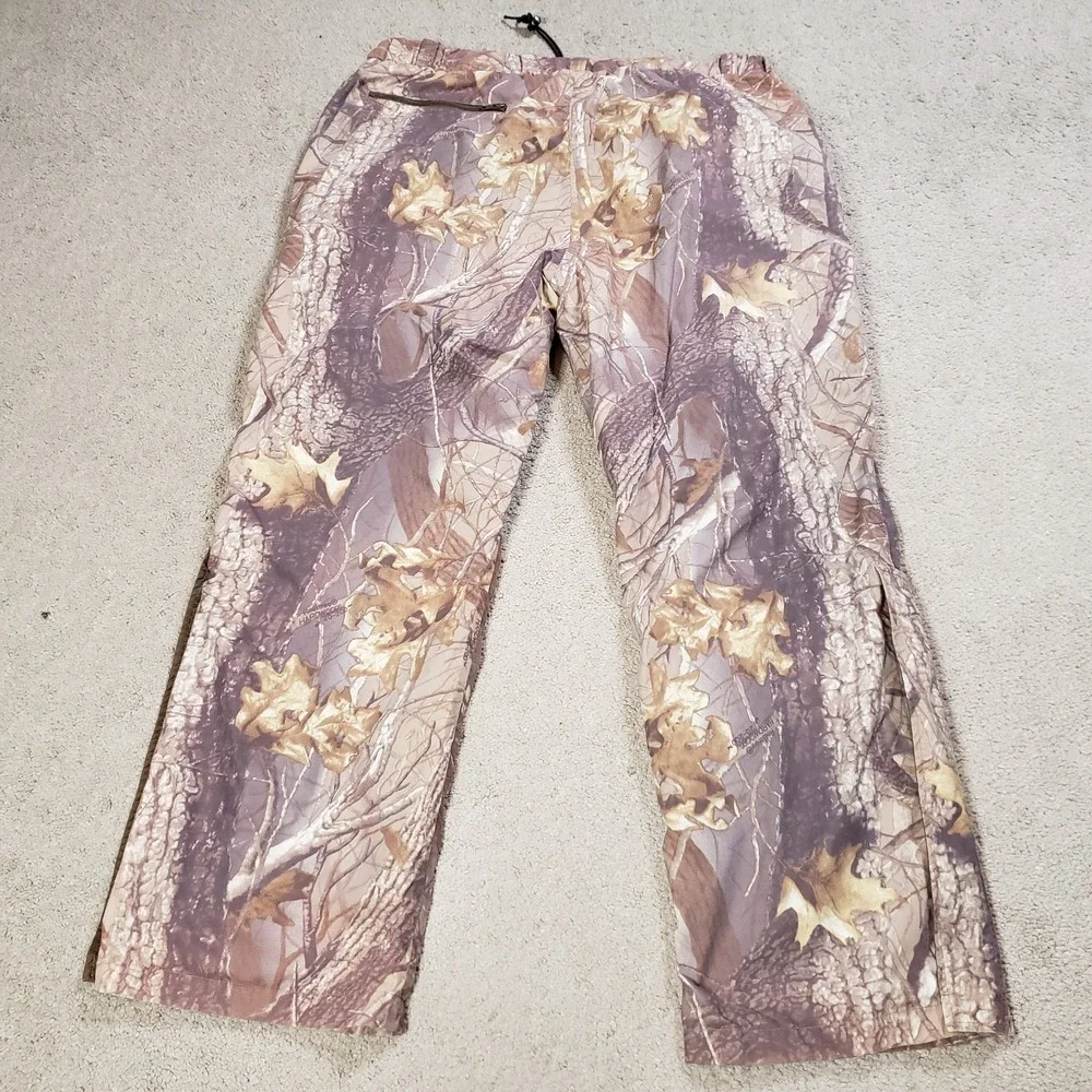 Herters Extreme Gore-Tex Camo Pants Mens 2XL Hunting Realtree‎ Hardwoods 20-200